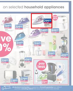 Clicks : You Pay Less (19 June - 4 July 2019), page 47