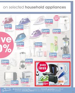 Clicks : You Pay Less (19 June - 4 July 2019), page 47