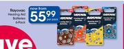 Rayovac Hearing Aid Batteries 6 Pack-Per Pack