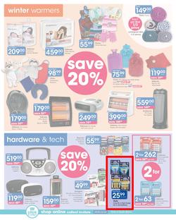 Clicks : You Pay Less (19 June - 4 July 2019), page 48