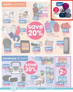 Clicks : You Pay Less (19 June - 4 July 2019), page 48