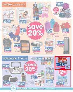 Clicks : You Pay Less (19 June - 4 July 2019), page 48
