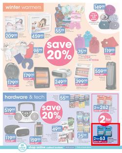 Clicks : You Pay Less (19 June - 4 July 2019), page 48