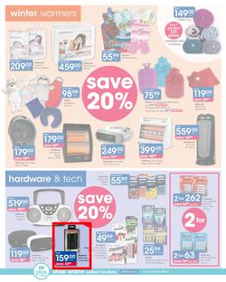 Clicks : You Pay Less (19 June - 4 July 2019), page 48
