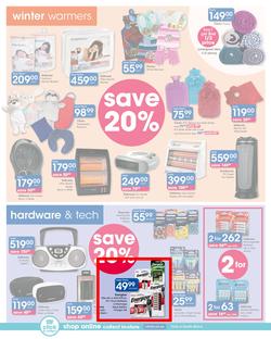 Clicks : You Pay Less (19 June - 4 July 2019), page 48