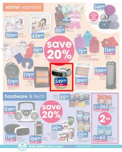 Clicks : You Pay Less (19 June - 4 July 2019), page 48