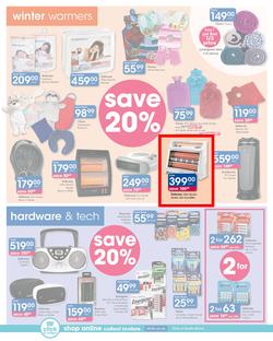 Clicks : You Pay Less (19 June - 4 July 2019), page 48