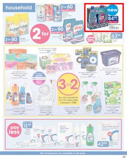 Clicks : You Pay Less (19 June - 4 July 2019), page 49