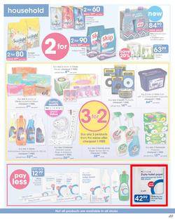 Clicks : You Pay Less (19 June - 4 July 2019), page 49