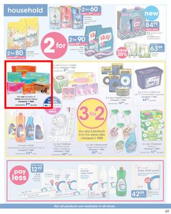 Clicks : You Pay Less (19 June - 4 July 2019), page 49