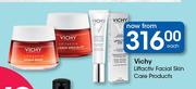Vichy Liftactiv Facial Skin Care Products-Each