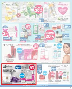 Clicks : You Pay Less (19 June - 4 July 2019), page 5