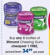 Stimorol Chewing Gum-Per Pack