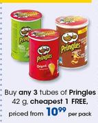 Pringles-42g Per Pack