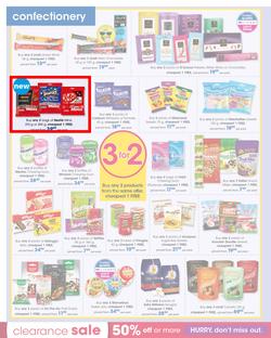 Clicks : You Pay Less (19 June - 4 July 2019), page 50
