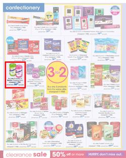 Clicks : You Pay Less (19 June - 4 July 2019), page 50
