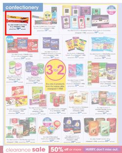 Clicks : You Pay Less (19 June - 4 July 2019), page 50