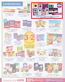 Clicks : You Pay Less (19 June - 4 July 2019), page 50