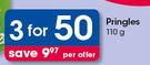 Pringles-3x110g