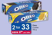 Oreo Cookies-2x152g