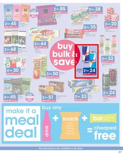 Clicks : You Pay Less (19 June - 4 July 2019), page 51