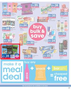 Clicks : You Pay Less (19 June - 4 July 2019), page 51