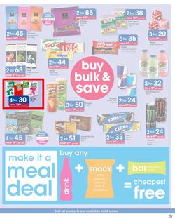 Clicks : You Pay Less (19 June - 4 July 2019), page 51