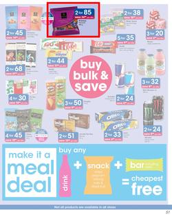 Clicks : You Pay Less (19 June - 4 July 2019), page 51