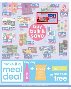 Clicks : You Pay Less (19 June - 4 July 2019), page 51