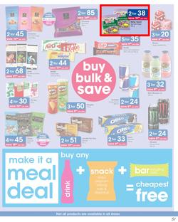 Clicks : You Pay Less (19 June - 4 July 2019), page 51