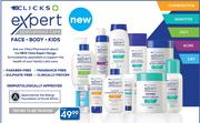 New Clicks Expert Range-Each