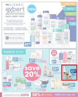 Clicks : You Pay Less (19 June - 4 July 2019), page 6