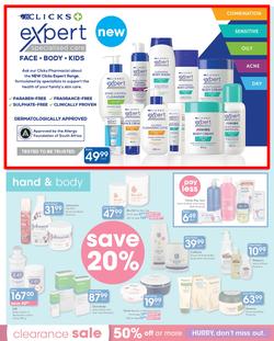 Clicks : You Pay Less (19 June - 4 July 2019), page 6
