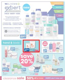 Clicks : You Pay Less (19 June - 4 July 2019), page 6