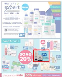 Clicks : You Pay Less (19 June - 4 July 2019), page 6