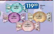 Atomic EDP-30ml Each