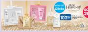 Oh So Heavenly Fragrances EDT-50ml Or Gift Sets-Each