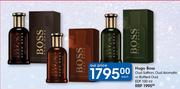 Hugo Boss Oud Saffron,Oud Aromatic Or Bottled Oud EDP-100ml Each