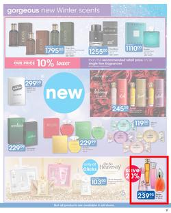 Clicks : You Pay Less (19 June - 4 July 2019), page 9