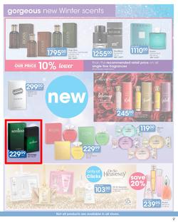 Clicks : You Pay Less (19 June - 4 July 2019), page 9