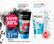 Garnier Pure Active Facial Skin Care Products-Each