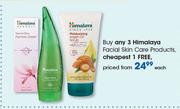 Himalaya Facial Skin Care Products-Each
