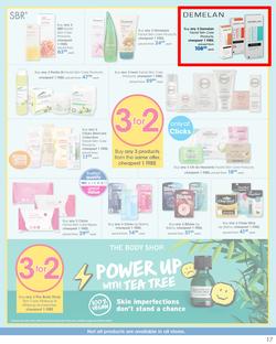 Clicks : You Pay Less (7 Aug - 21 Aug 2019), page 17