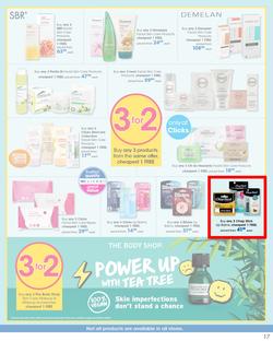 Clicks : You Pay Less (7 Aug - 21 Aug 2019), page 17