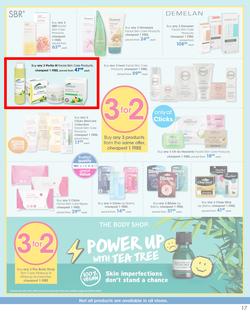 Clicks : You Pay Less (7 Aug - 21 Aug 2019), page 17