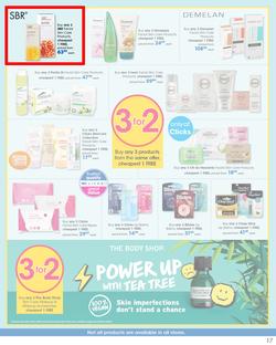 Clicks : You Pay Less (7 Aug - 21 Aug 2019), page 17