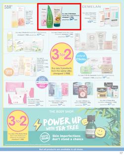 Clicks : You Pay Less (7 Aug - 21 Aug 2019), page 17