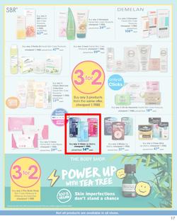 Clicks : You Pay Less (7 Aug - 21 Aug 2019), page 17