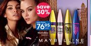 Maybelline Mascara-Each