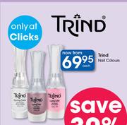 Trind Nail Colours-Each